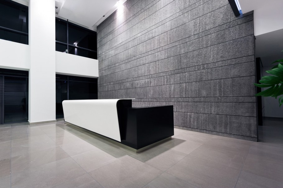 Черный офис