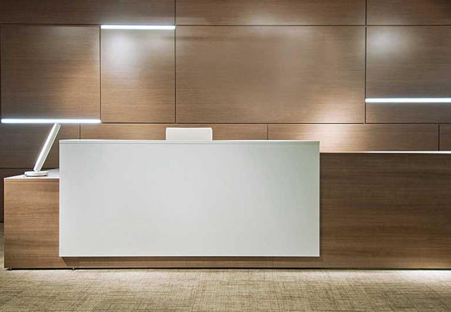 Овальный ресепшн