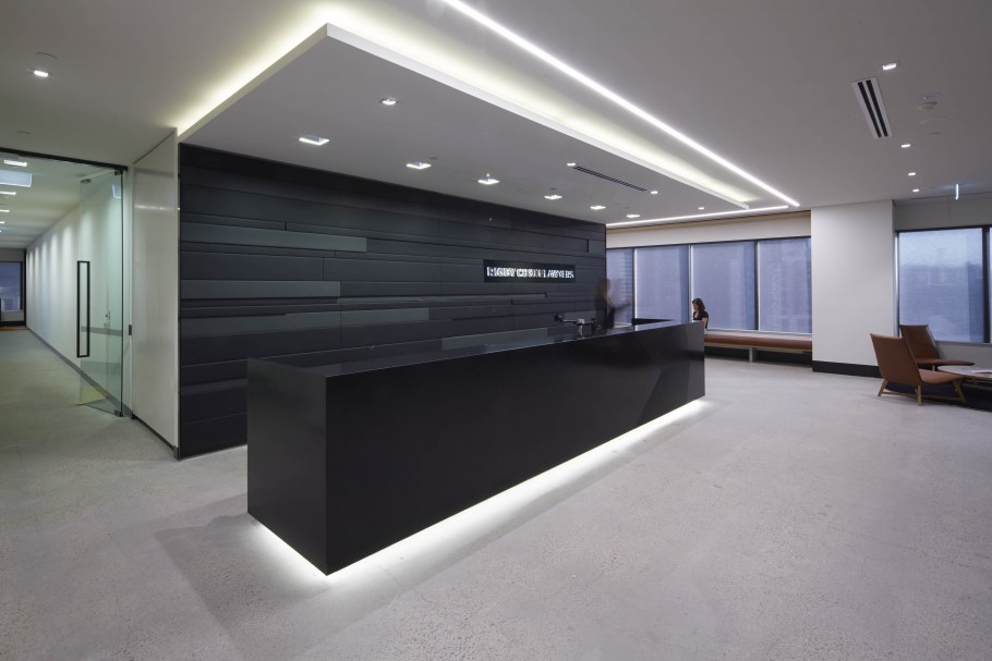 Стойка ресепшн АЛСАВ