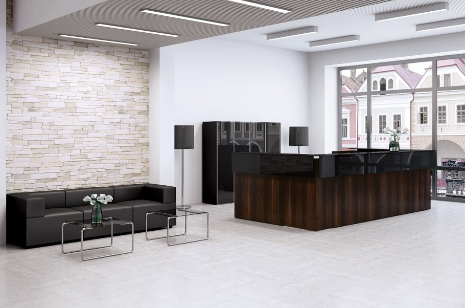 Ресепшн nice las mobili