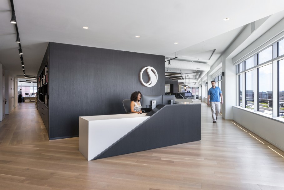 Стойка ресепшн Лавана