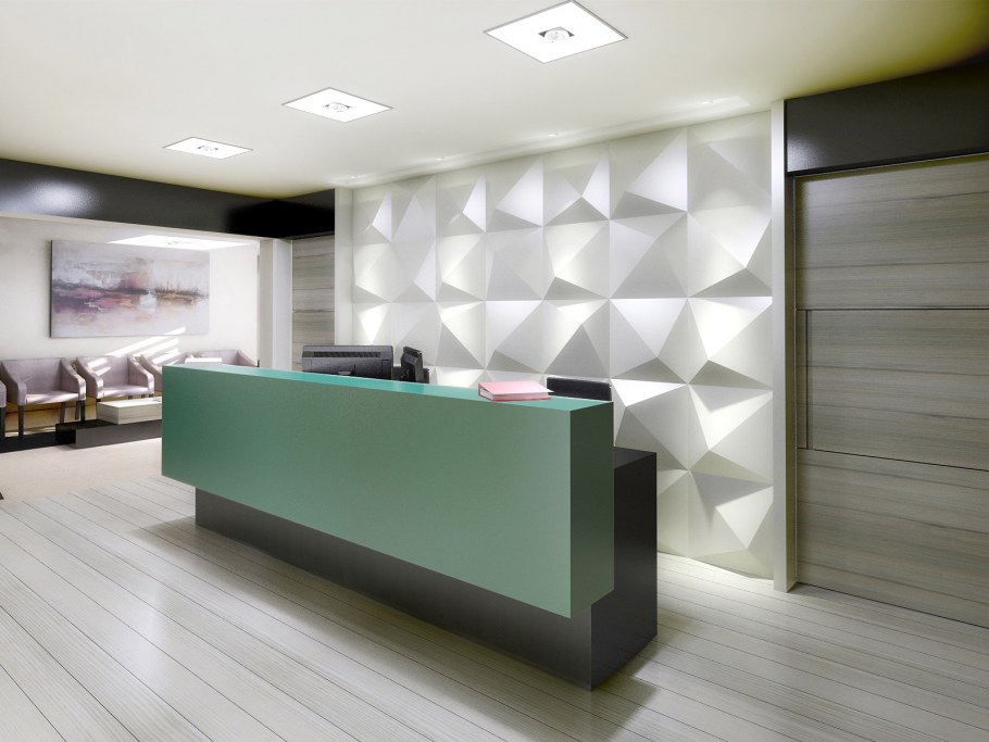 Стойка ресепшн Lounge