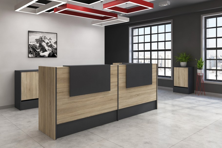 Factory ресепшен