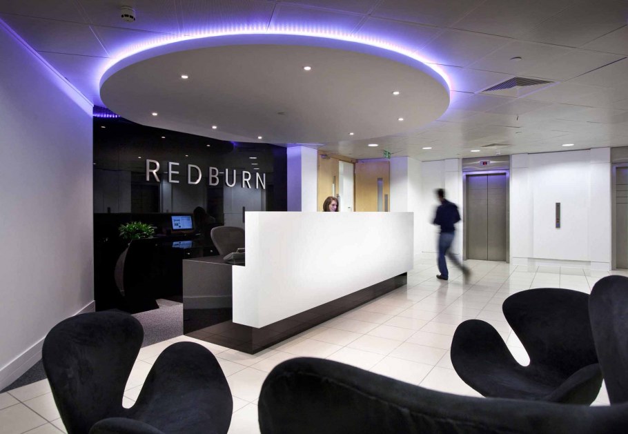 Стойка ресепшн