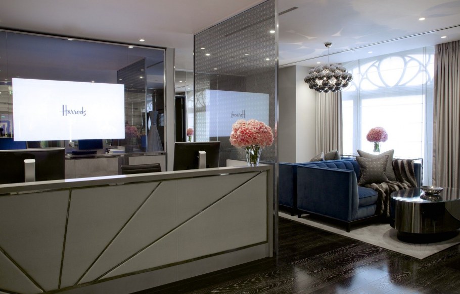 Factory ресепшен