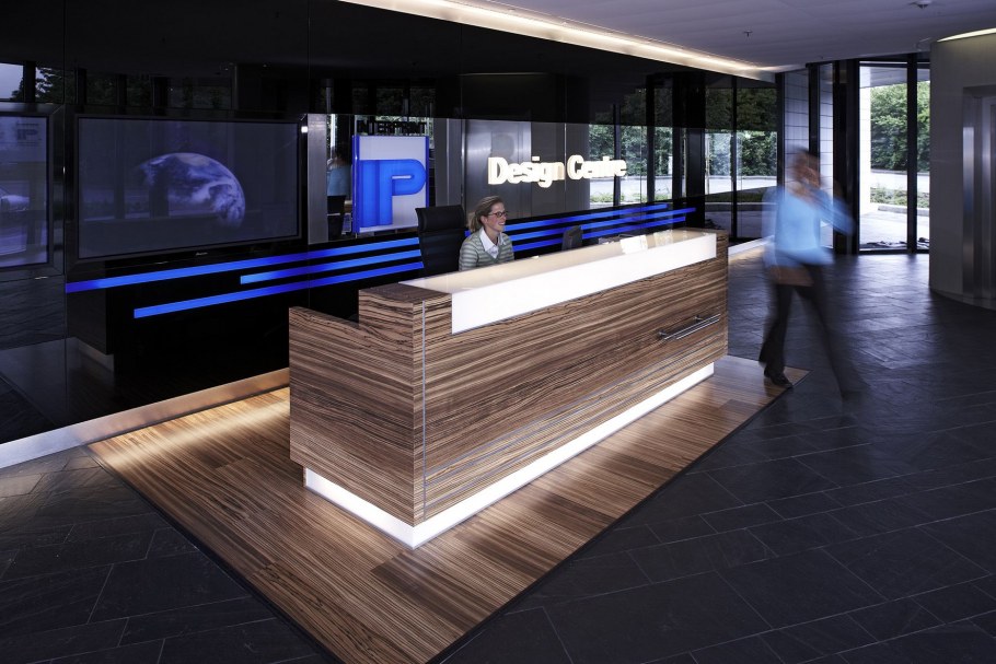 Ресепшен зоом