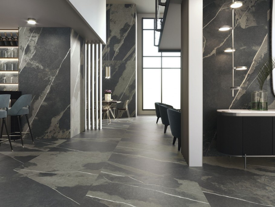 Керамогранит Голден Блэк 60