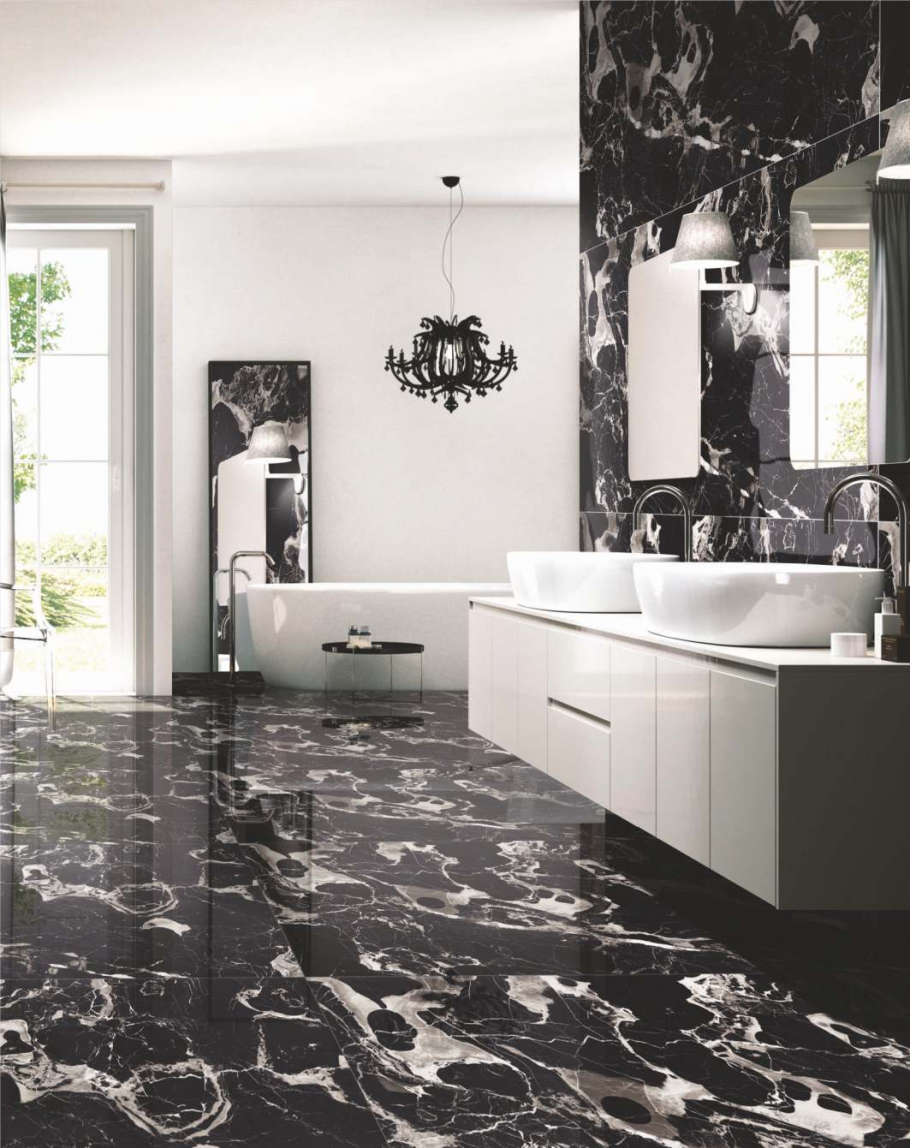 Керамогранит Museum Dark 60.8x60.8 от Ecoceramic