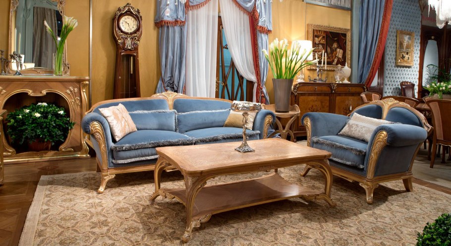 Стиль Либерти в Италии