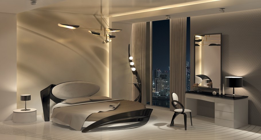 Дизайнерская мебель в стиле Модерн