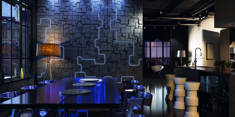 Гипсовые панели АРТПОЛЕ