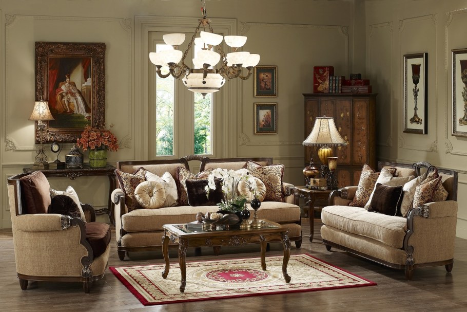 Классический Модерн в интерьере