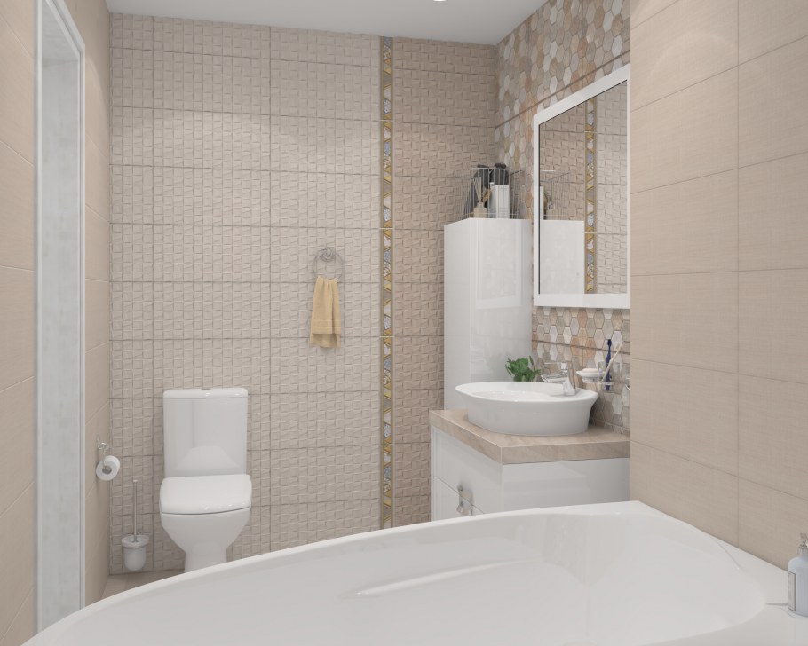 Керамическая плитка Asteria Уралкерамика