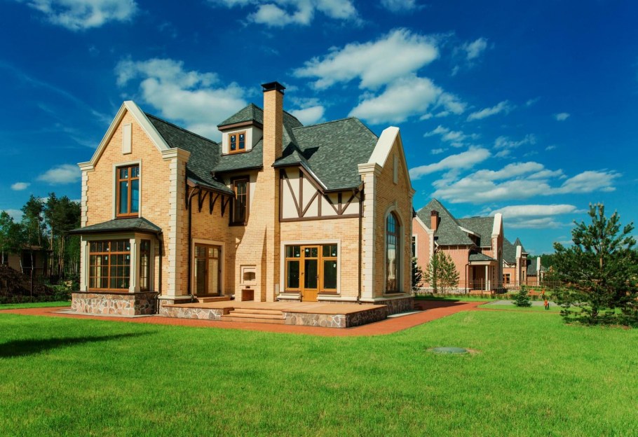 Коттеджный поселок Ламбери