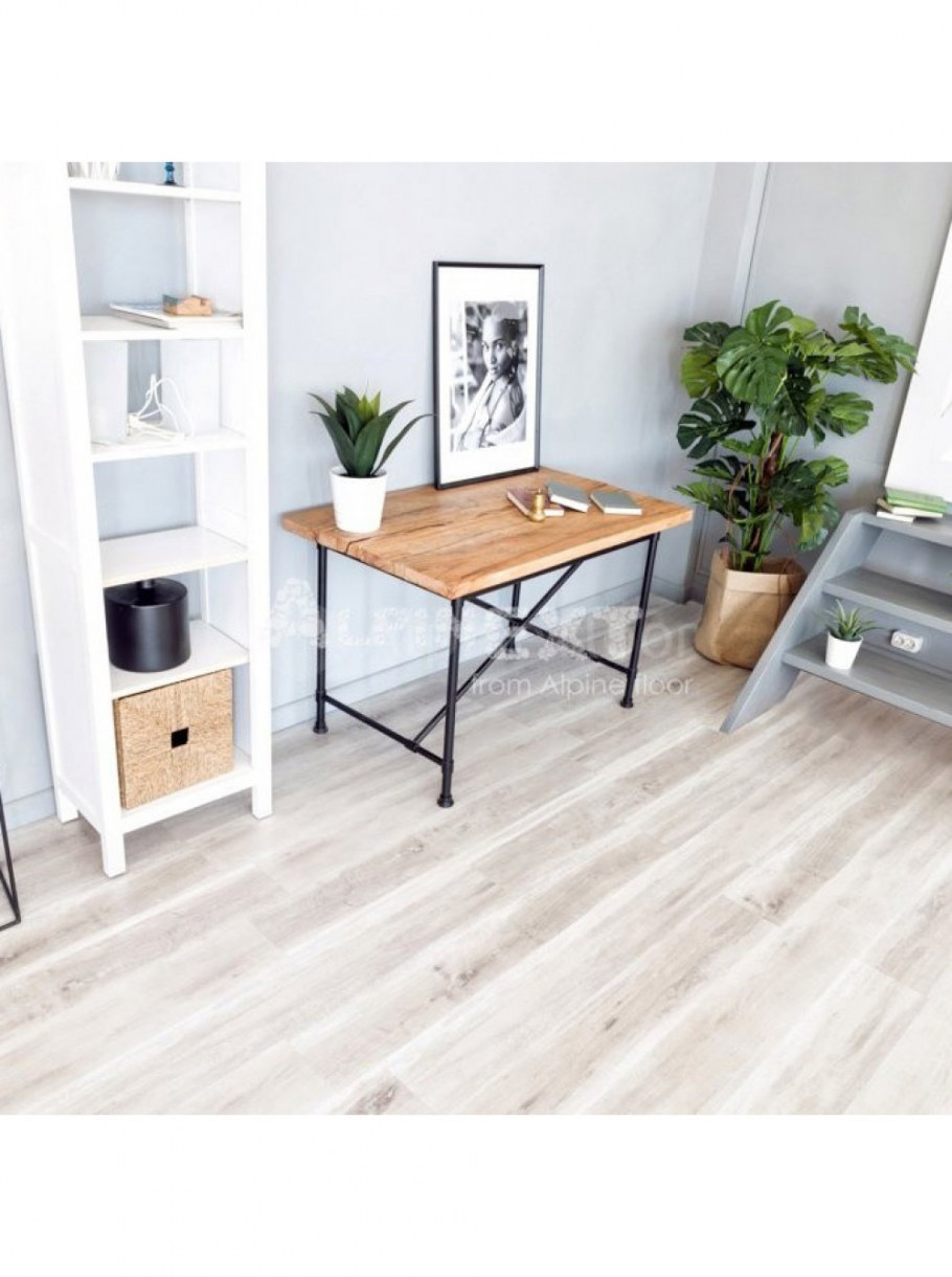 Alpine Floor Classic Eco 182-8 дуб выбеленный