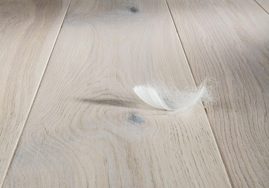 Ламинат Tarkett estetica дуб Данвиль белый Oak Danville White