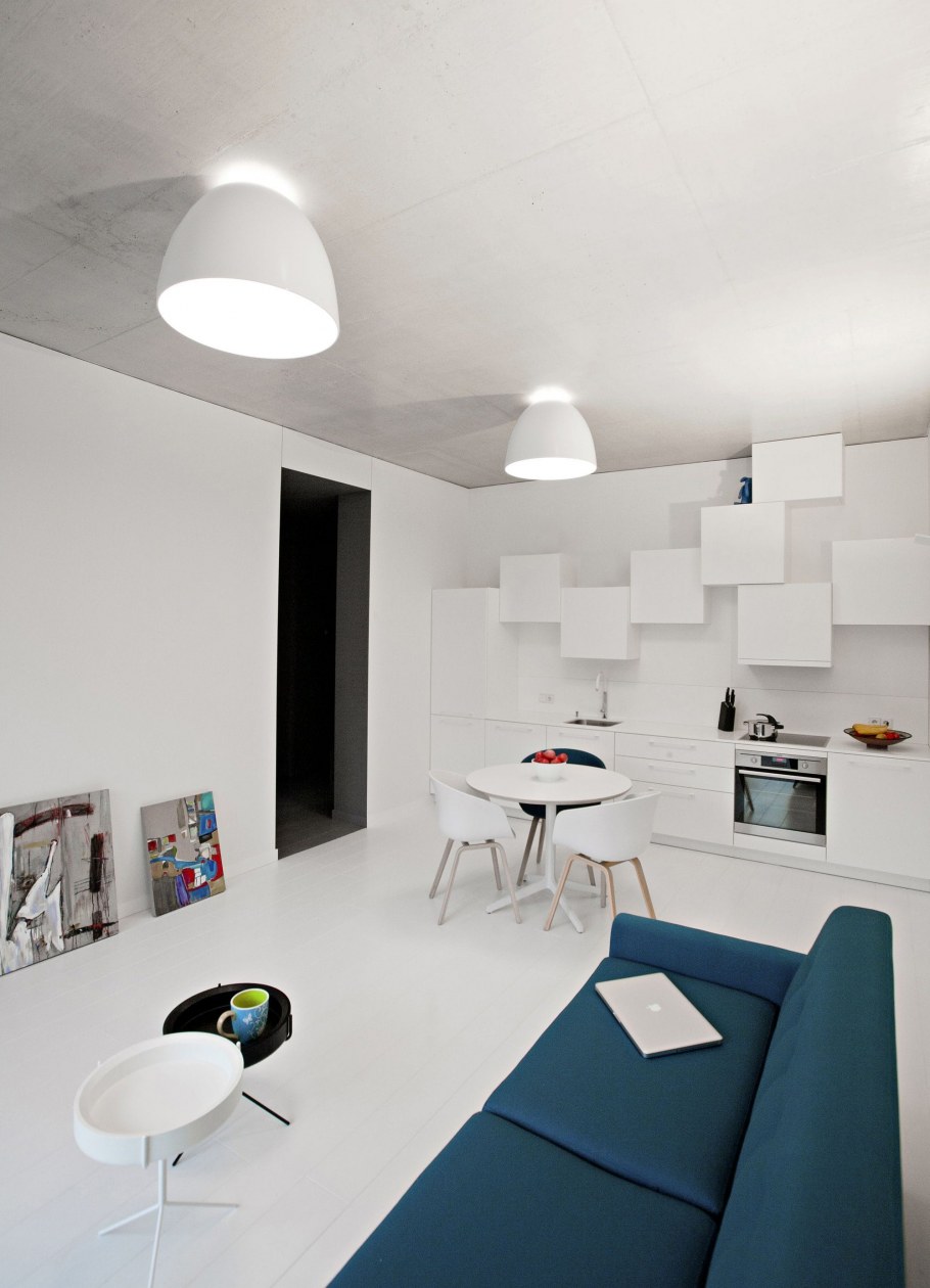 Стиль Минимализм в интерьере квартиры