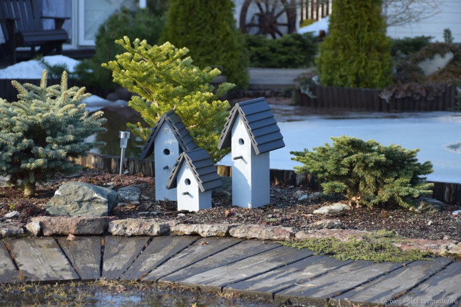 Домик бабы яги