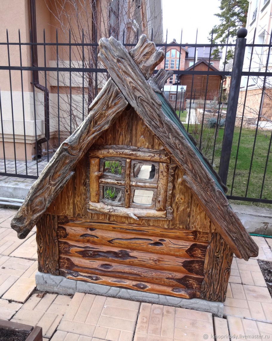 M3880 мельница декоративная 580 мм "эконом