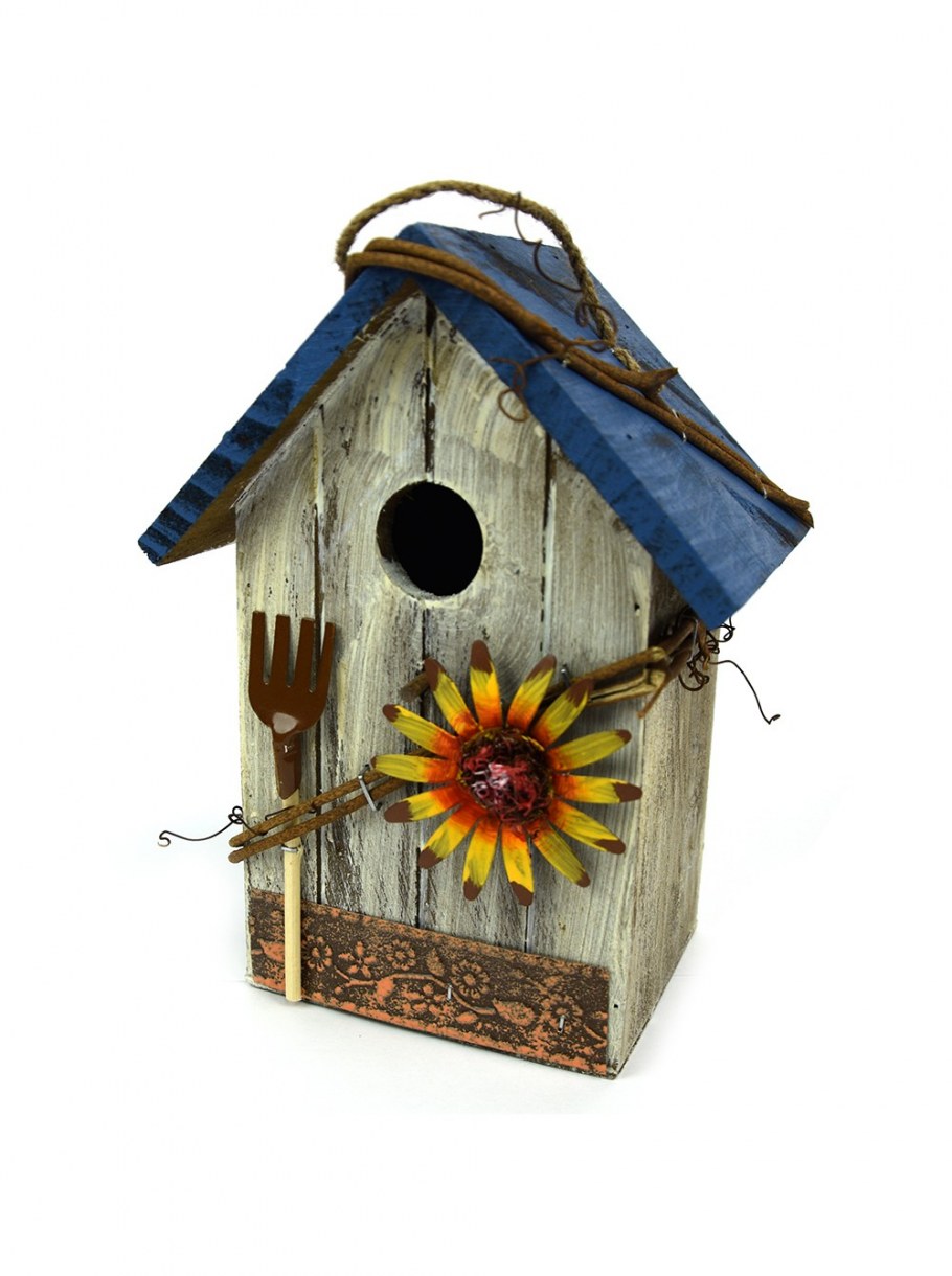 Домик на курьих ножках