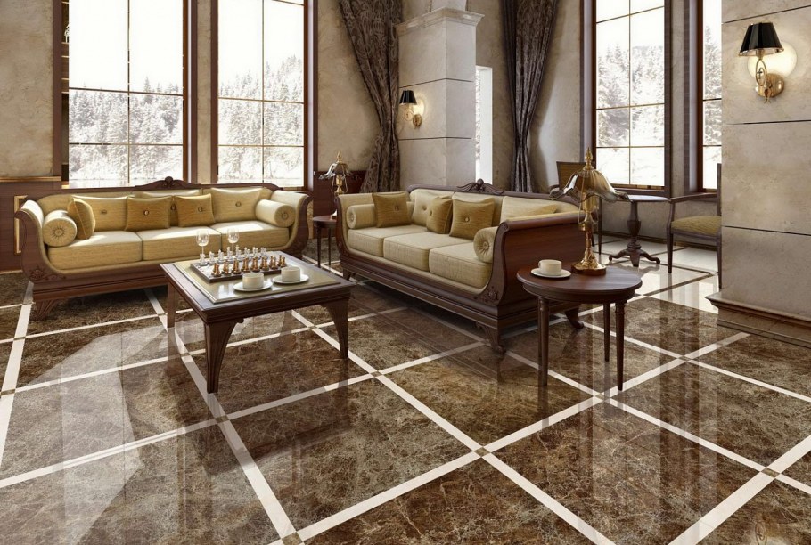 Перонда музеум плитка