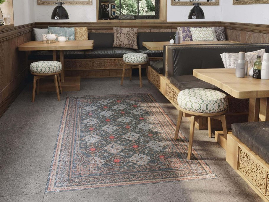 Керамогранит Kerama Marazzi sg590300r ковер декорированный обрезной