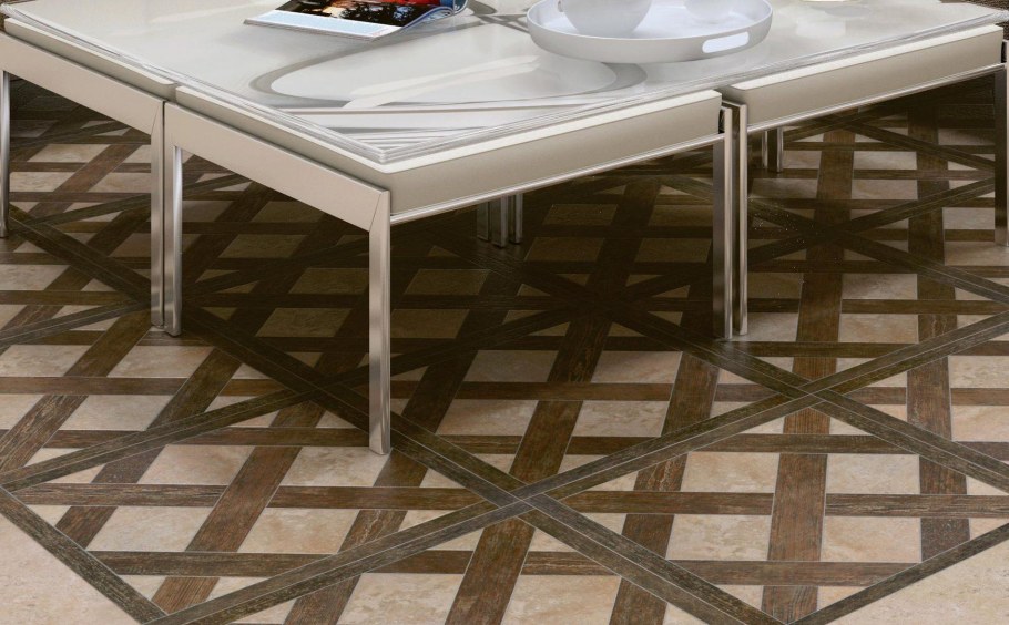 Плитка каштан Керама Марацци