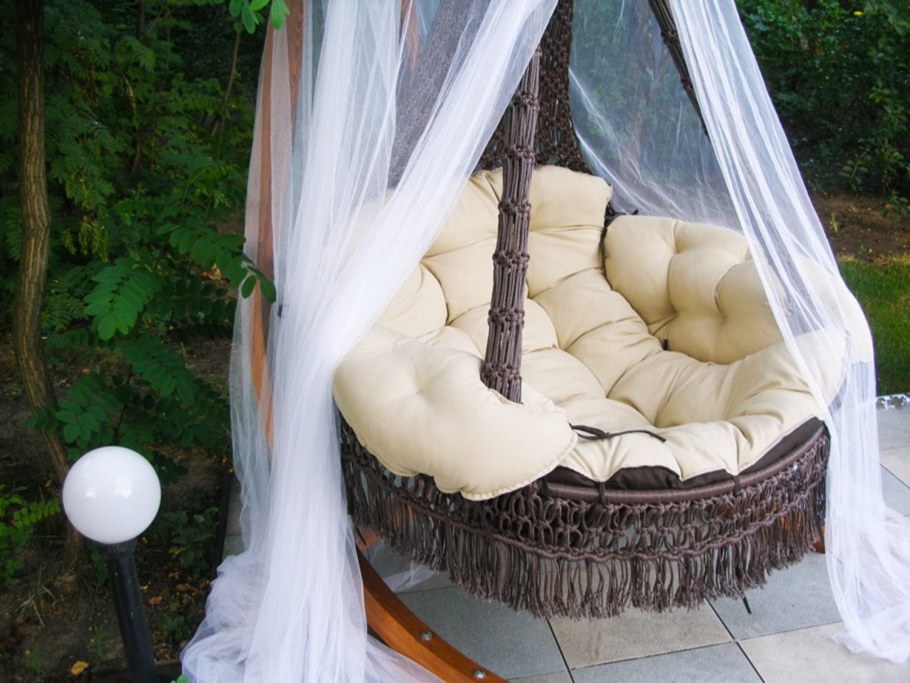 Подвесное кресло Roberti Gravity