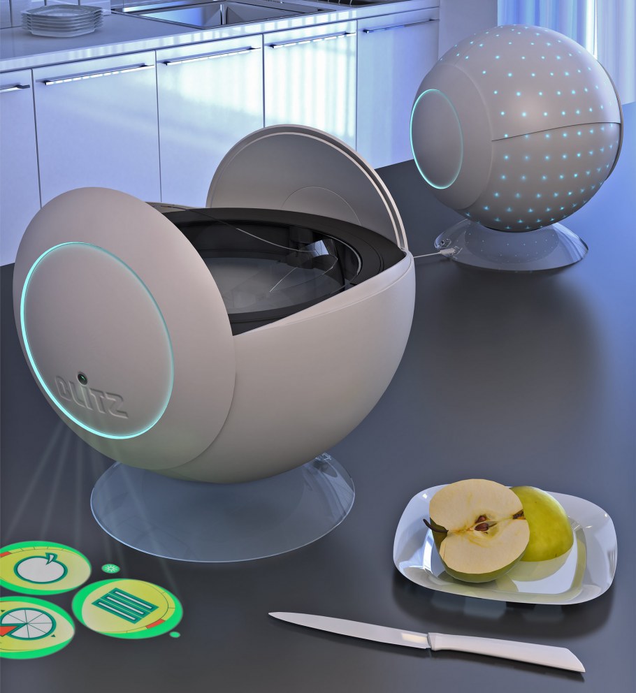 Кухонные приборы будущего