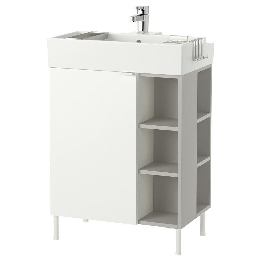 Ikea lillangen шкаф под раковину