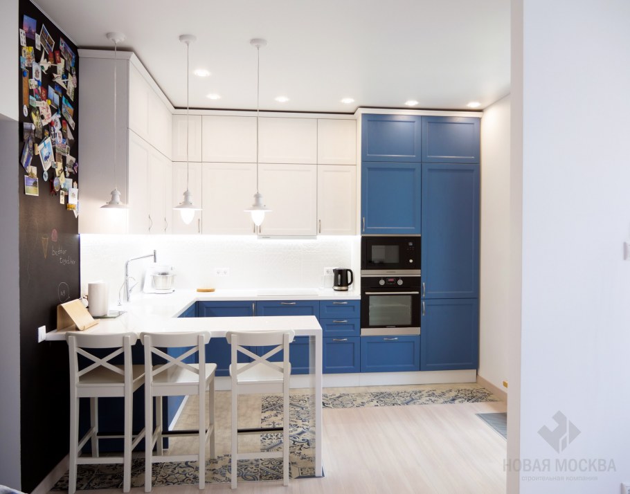 Квартира в испанских кварталах 2