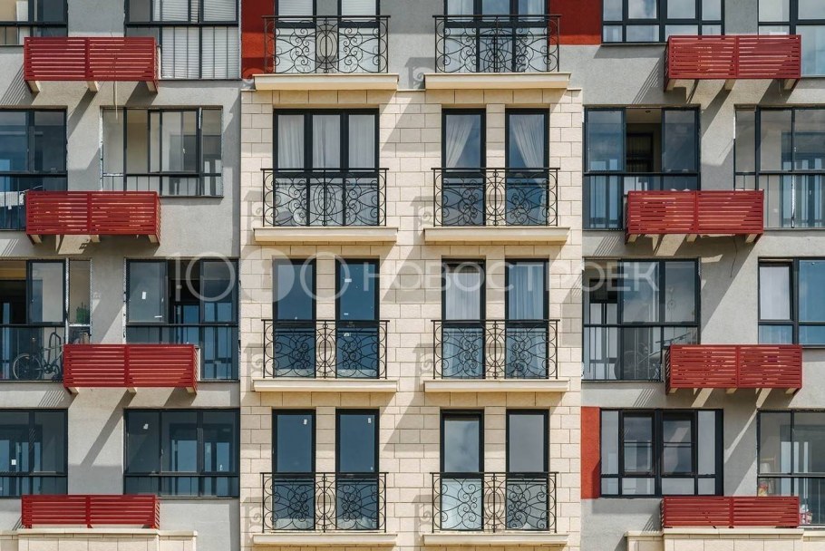 Интерьер 1 комнатной квартиры в ЖК испанские кварталы