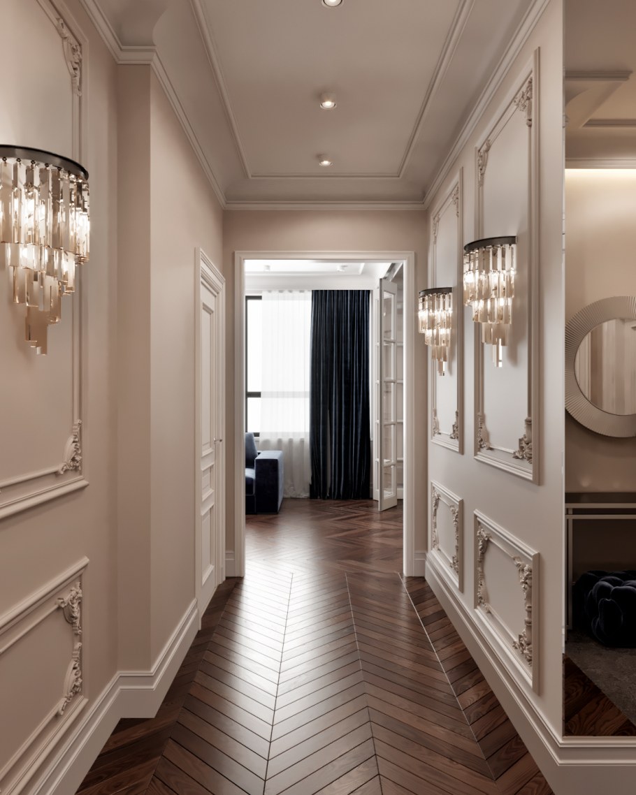 Испанские кварталы квартиры