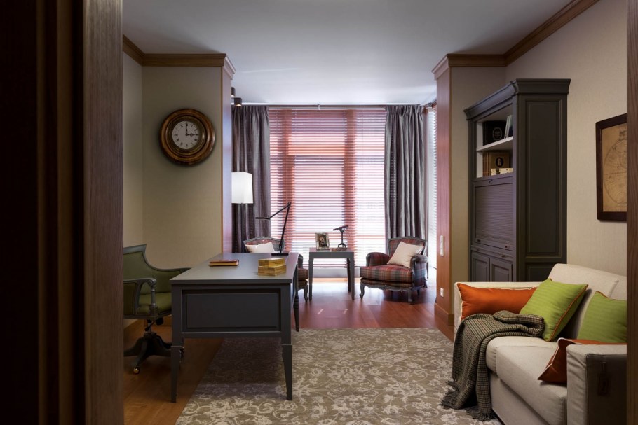 Испанские кварталы Валенсия