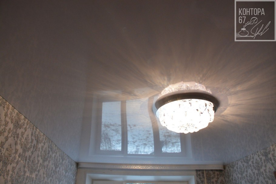 Натяжные потолки с рисунками в Ташкент