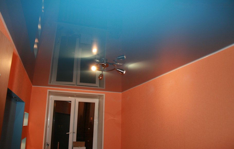 Фактурные потолки