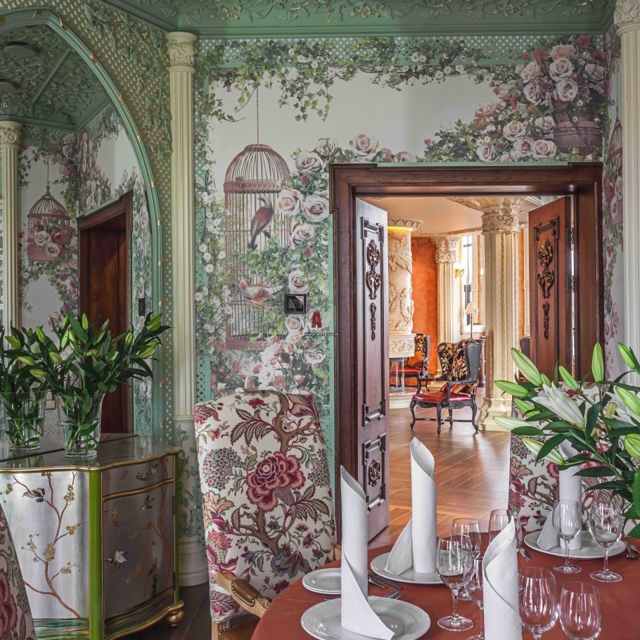 Ресторан Villaggio Гринфилд