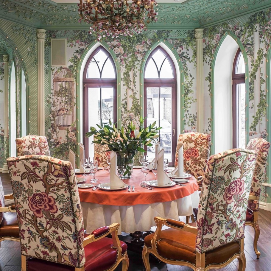 Ресторан Villaggio Гринфилд