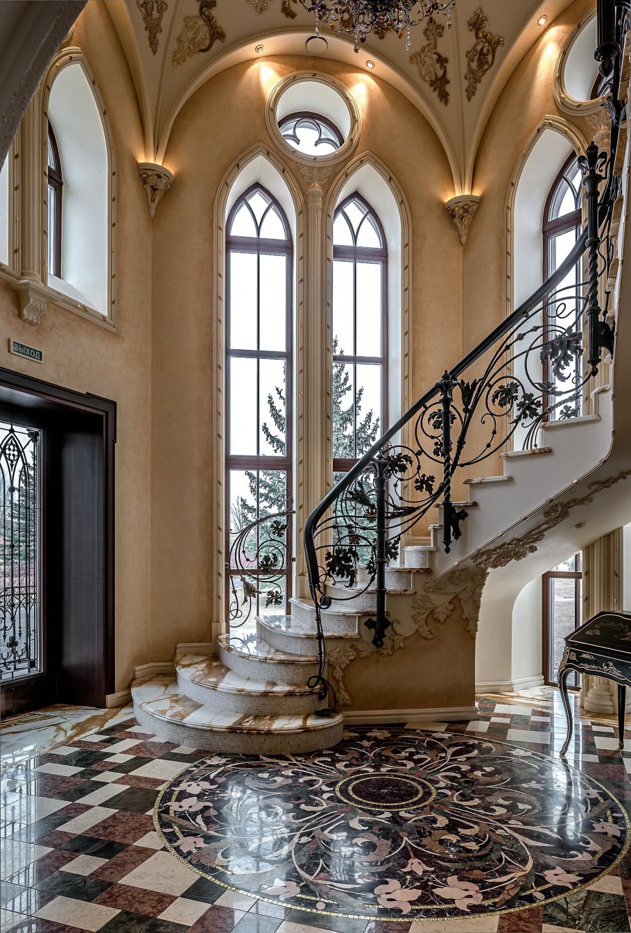 Ресторан в Гринфилде Вилладжио