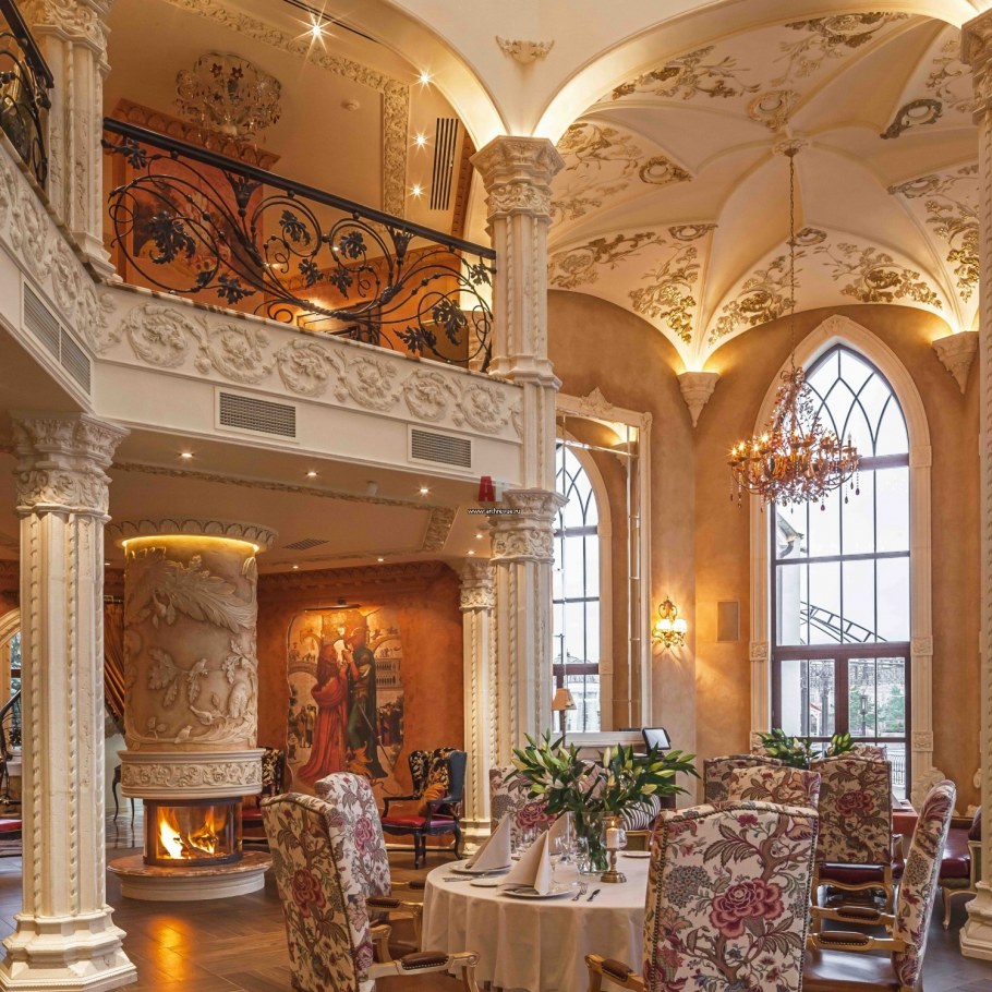 Марина Путиловская интерьеры