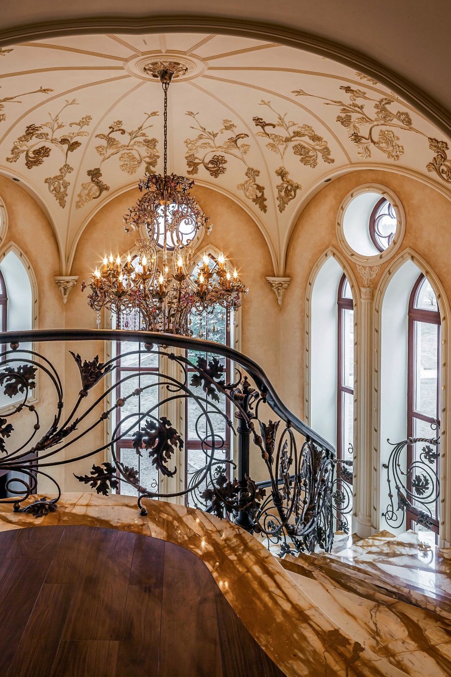 Путиловская интерьеры