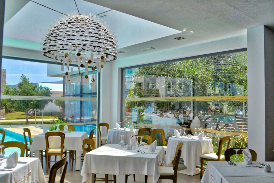 Ресторан Вилладжио Гринфилд