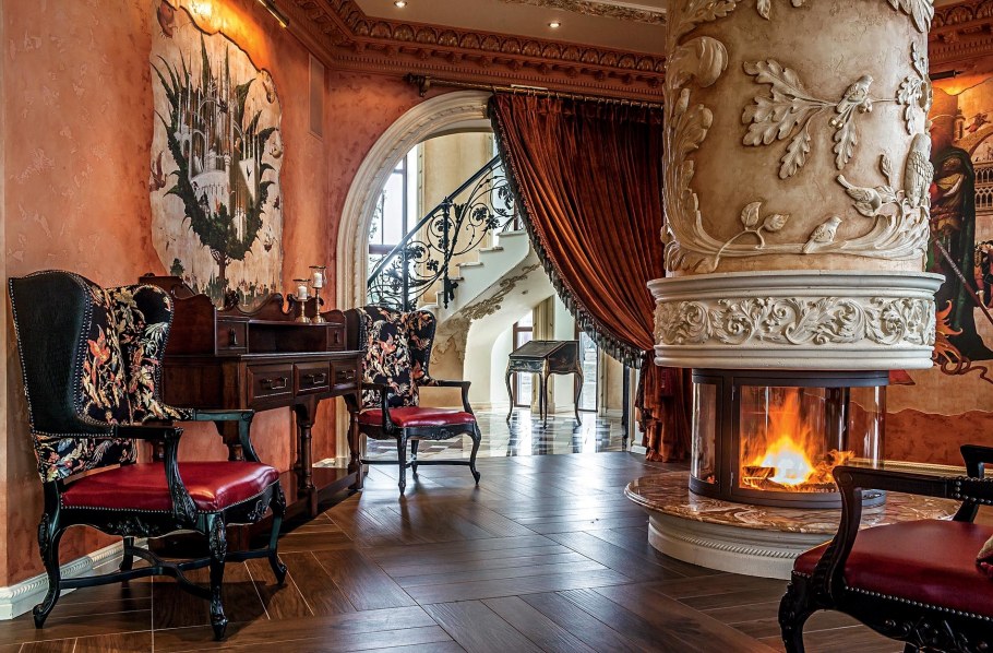 Ресторан Вилладжио Villaggio Гринфилд