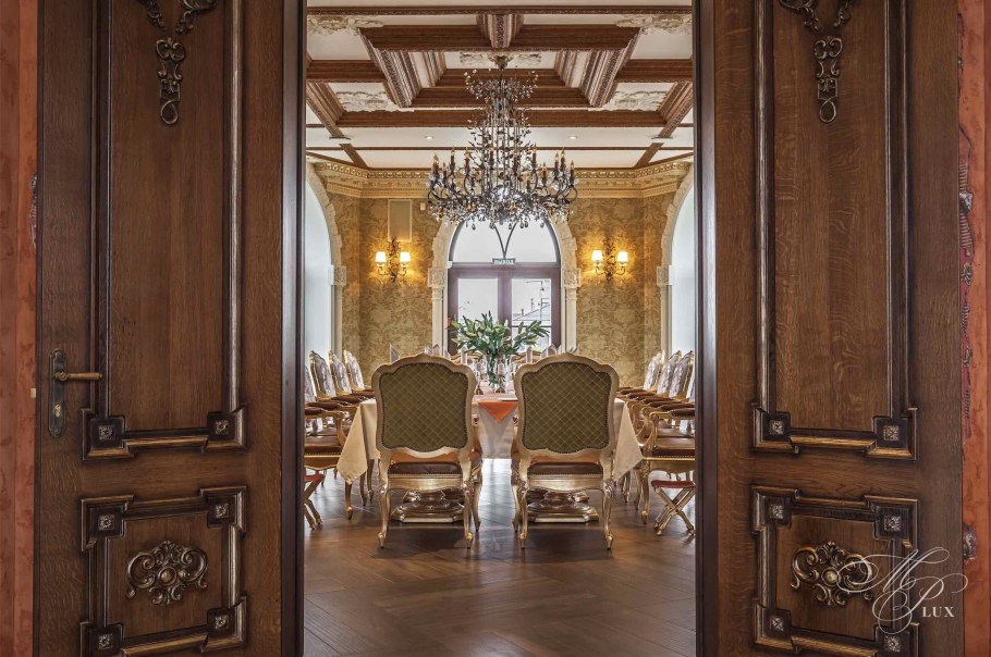 Ресторан Villaggio Гринфилд