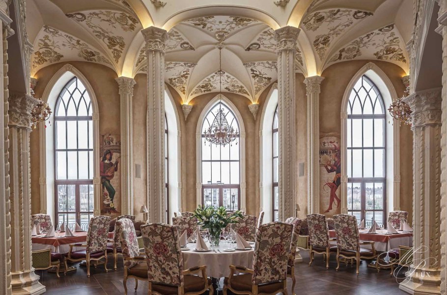 Ресторан априори Гринфилд