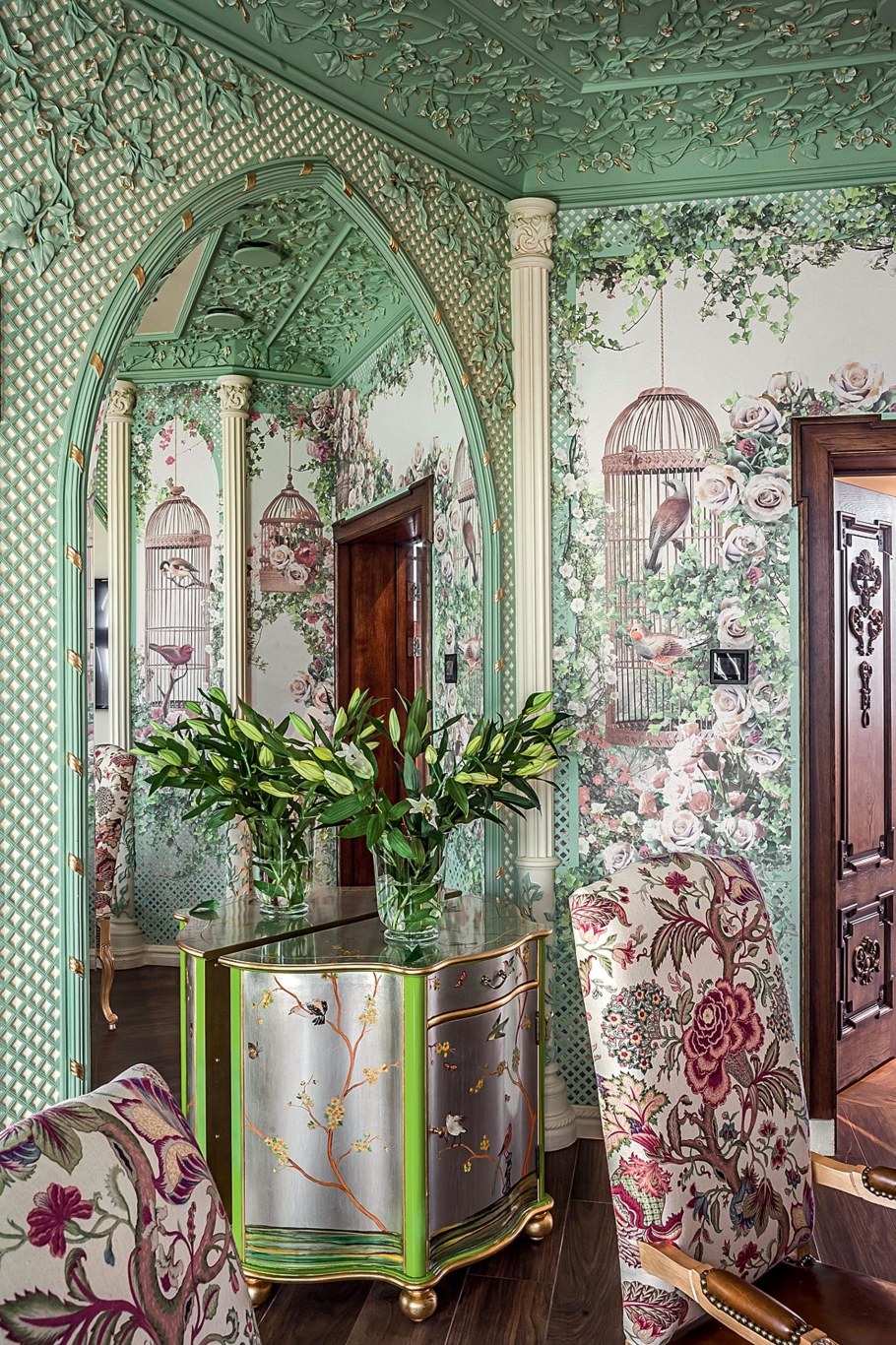 Ресторан Villaggio Гринфилд