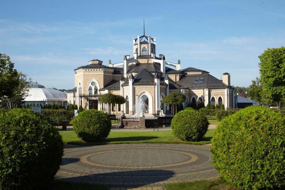 Le Bristol Париж ресторан