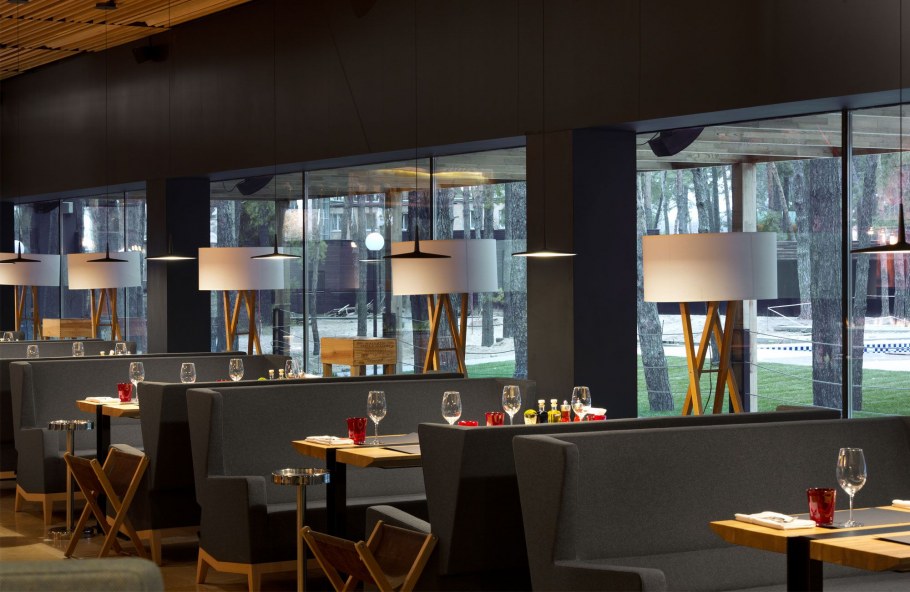 Рестораны Лондона