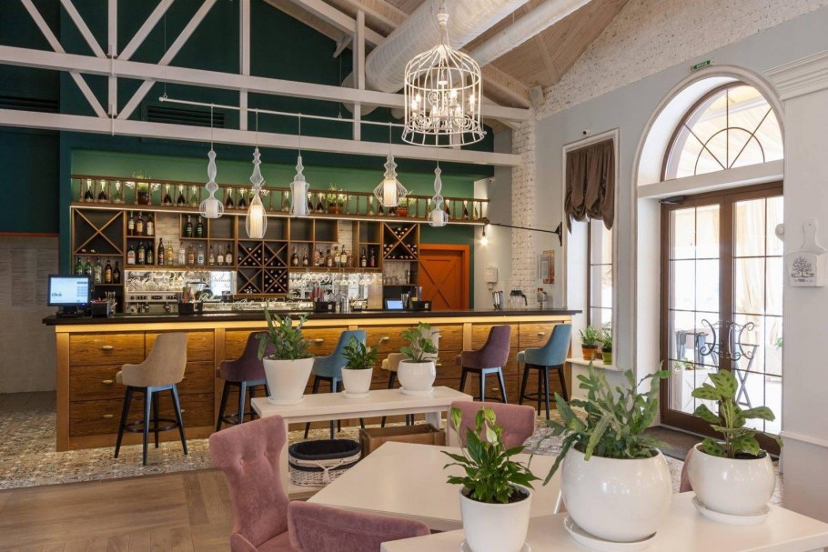 Ресторан Симпсонс Лондон