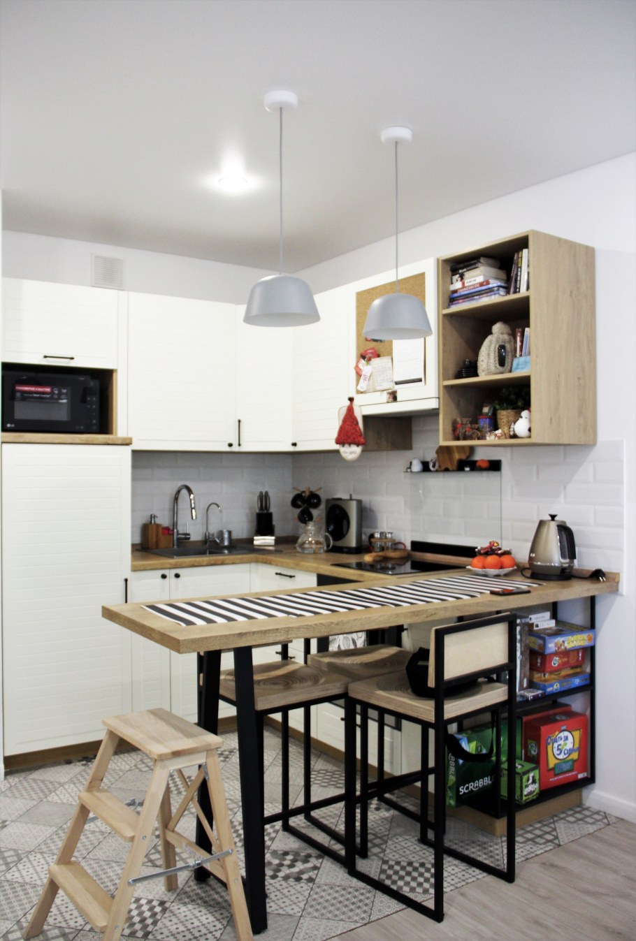 Бунинские Луга дизайн интерьер